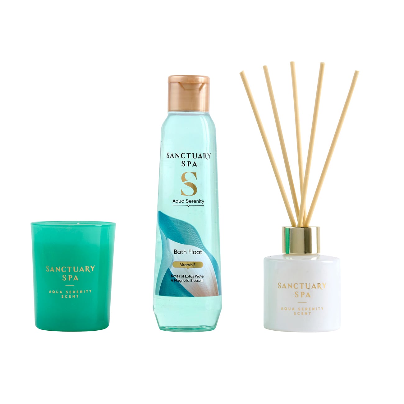 AS At Home Spa Escape