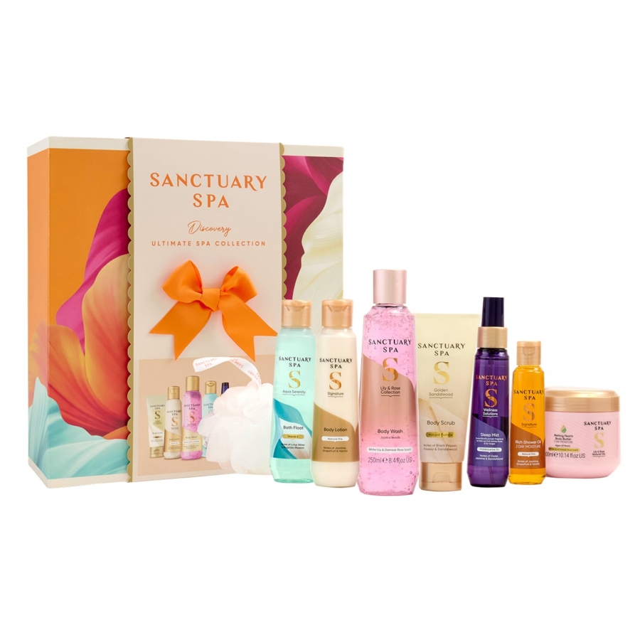 KPO - Ultimate Spa Collection