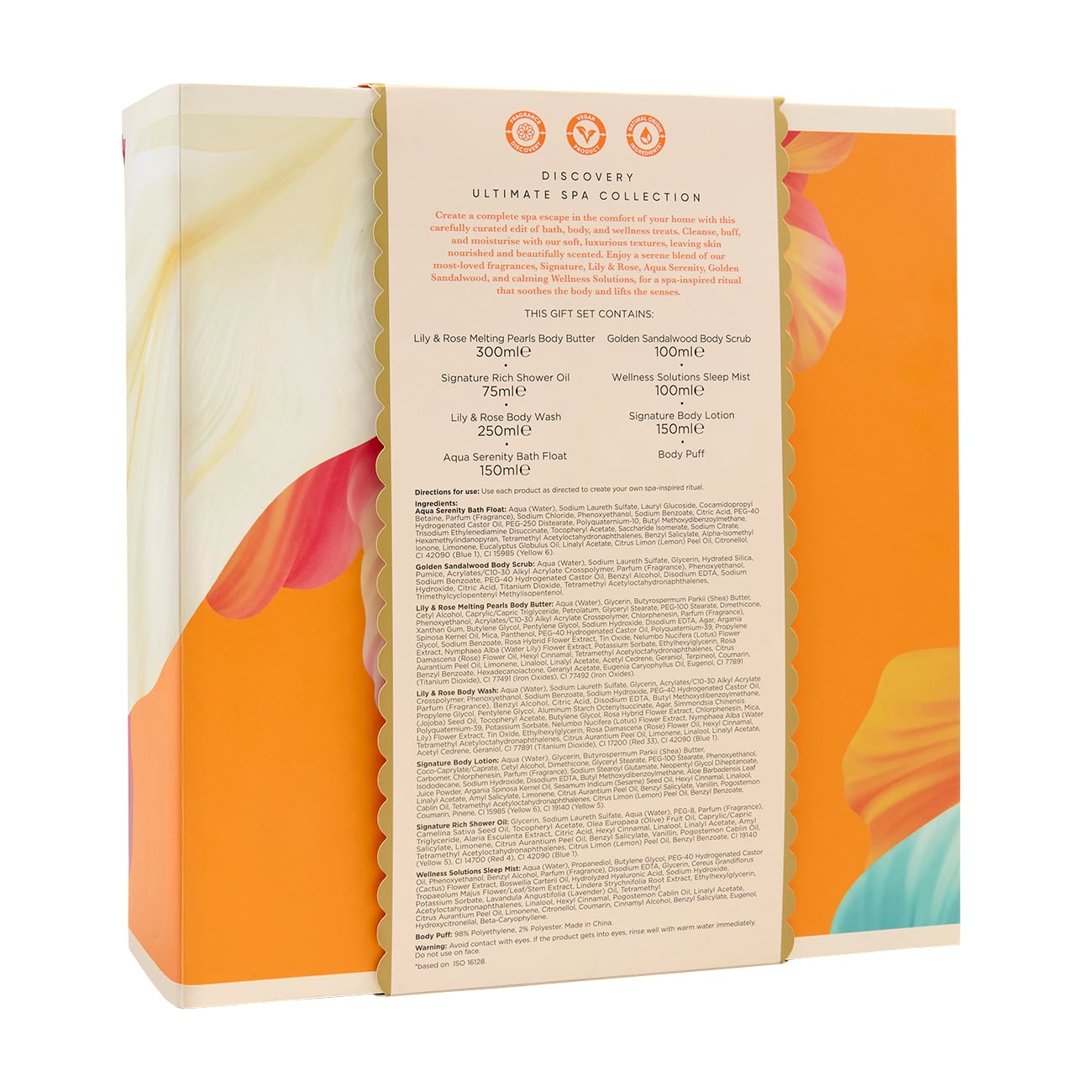 KPO - Ultimate Spa Collection