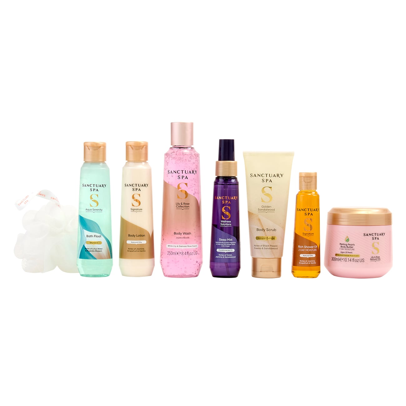 KPO - Ultimate Spa Collection