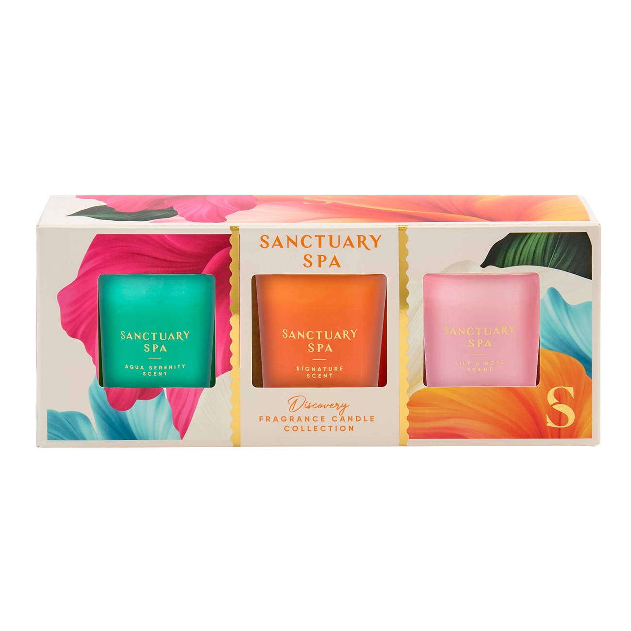 Discovery Fragrance Candle Collection