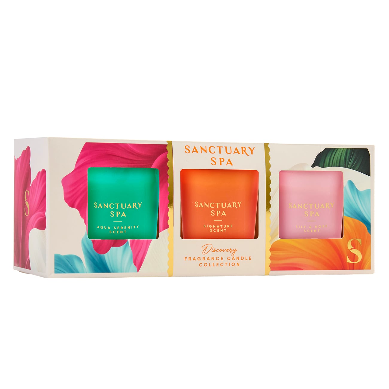 Discovery Fragrance Candle Collection