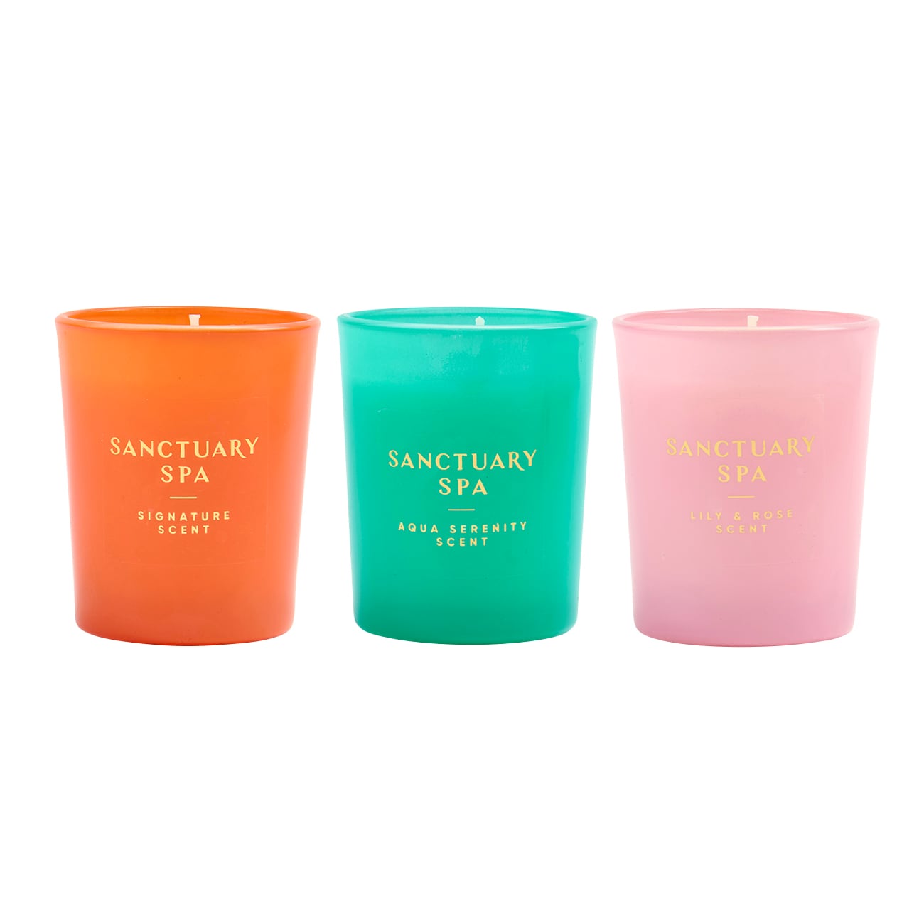 Discovery Fragrance Candle Collection