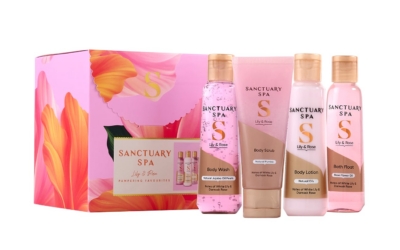 Lily & Rose Pampering Favourites Gift Set