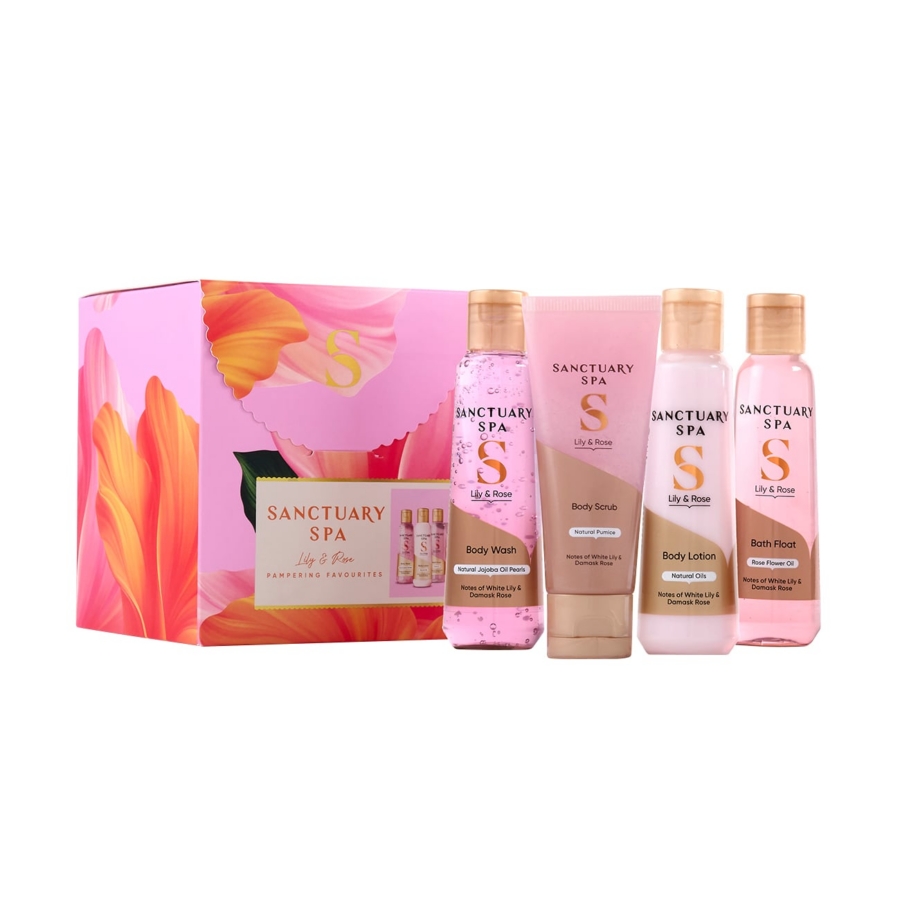 Lily & Rose Pampering Favourites