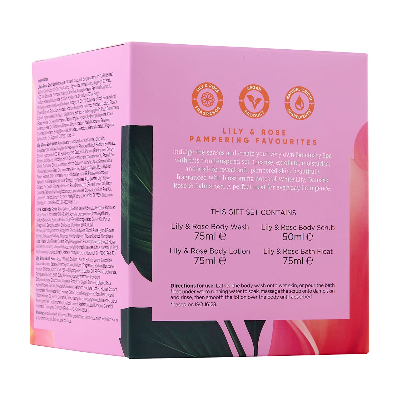 Lily & Rose Pampering Favourites