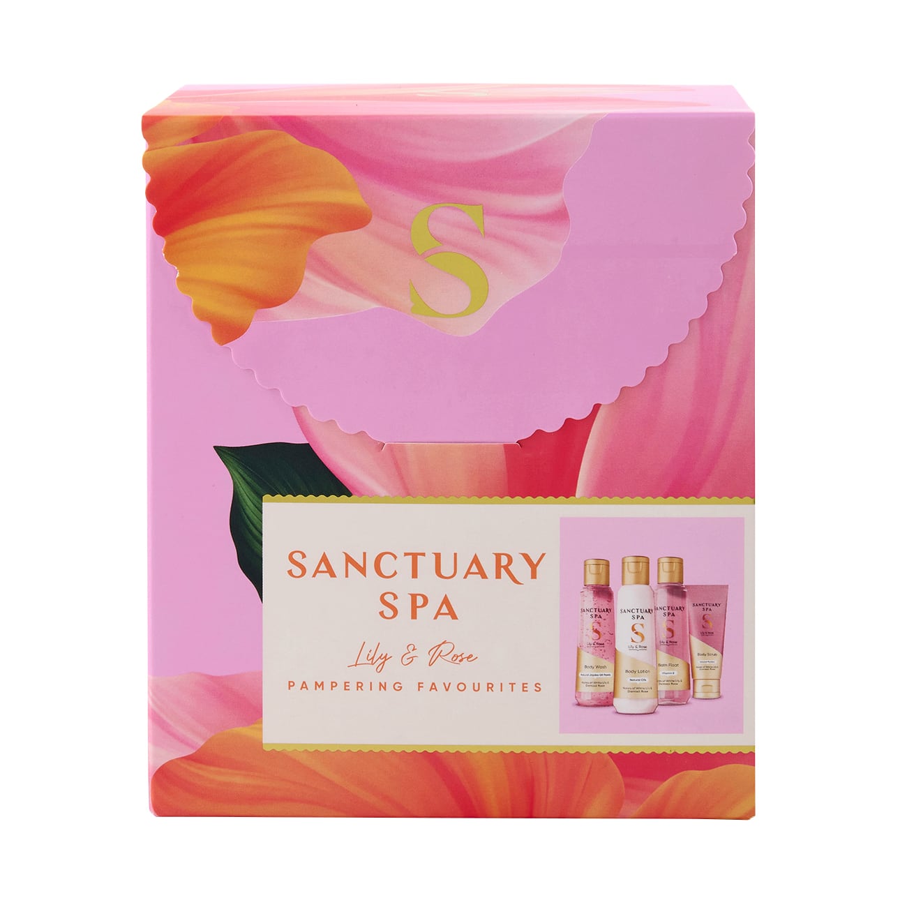 Lily & Rose Pampering Favourites