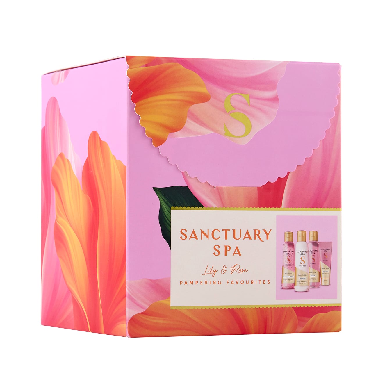 Lily & Rose Pampering Favourites