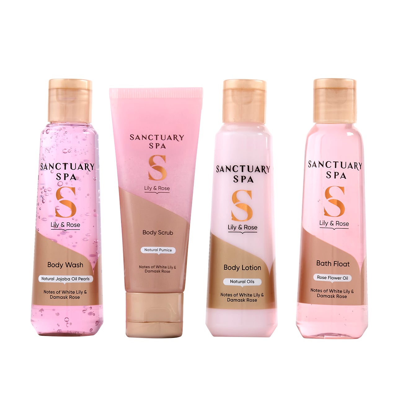 Lily & Rose Pampering Favourites
