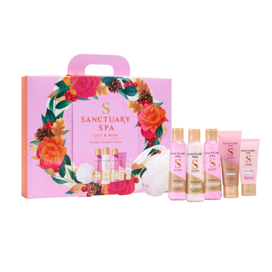 Perfect Pamper Parcel