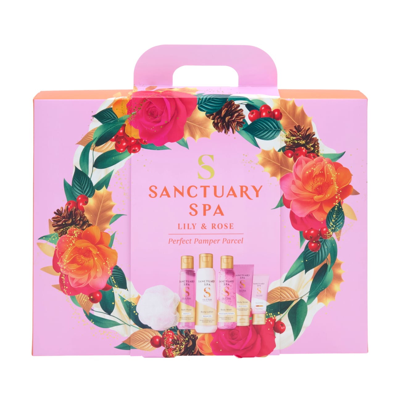 Perfect Pamper Parcel