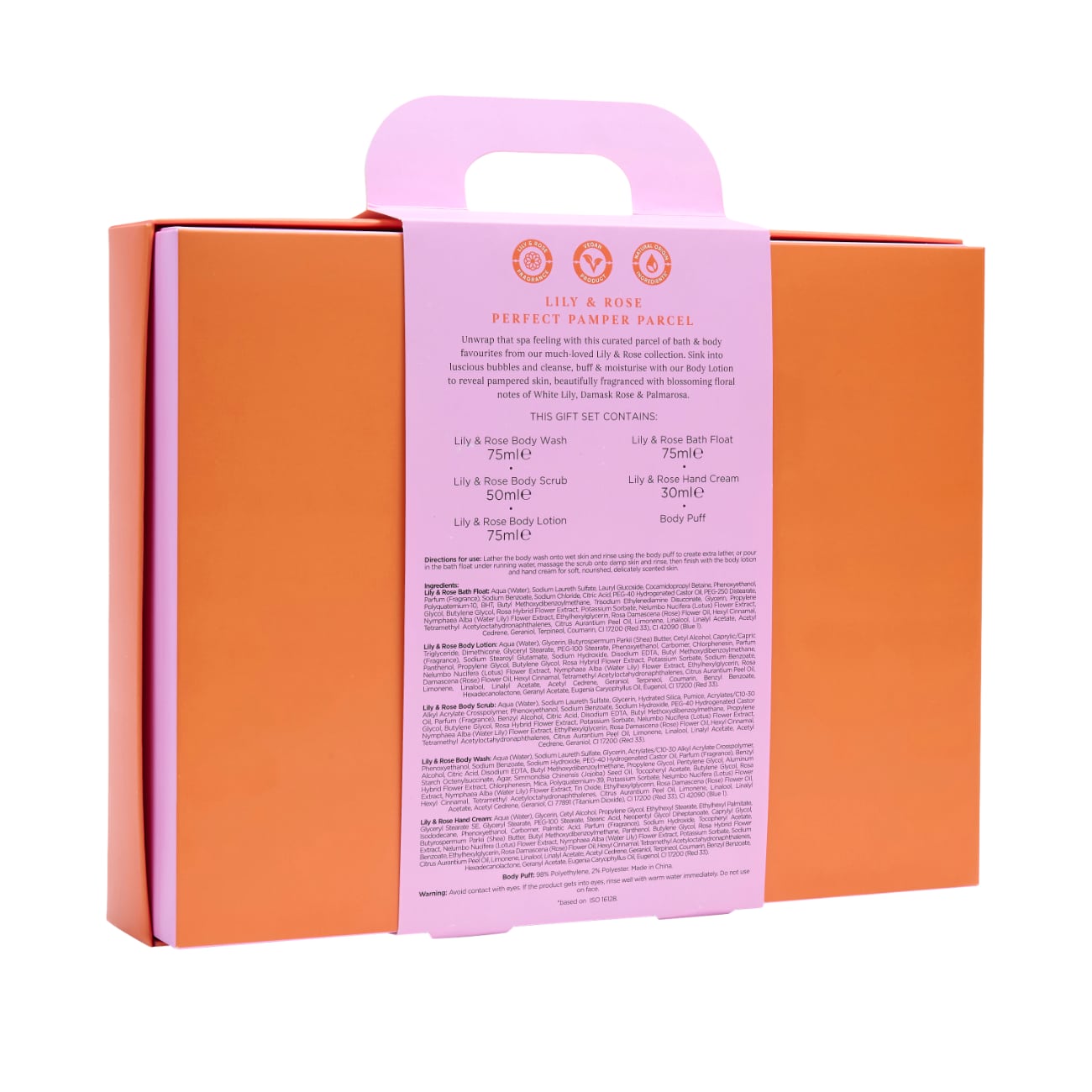 Perfect Pamper Parcel