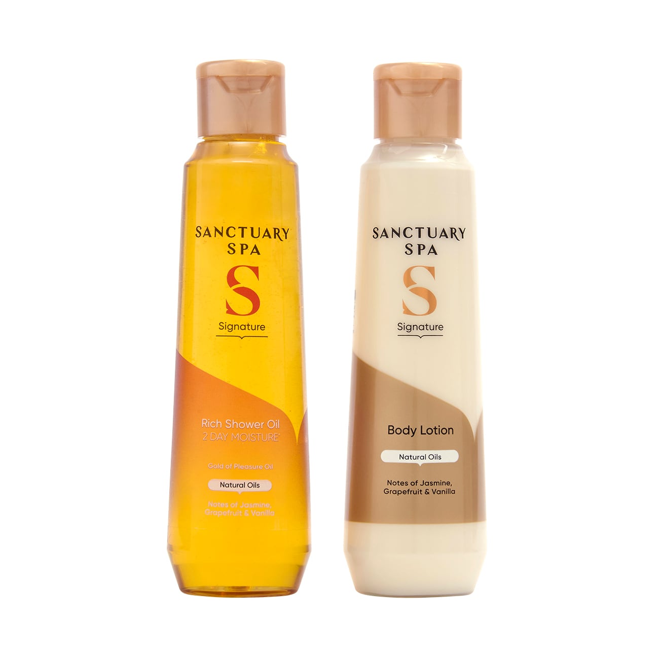 Signature Ultra Rich Indulgence Duo
