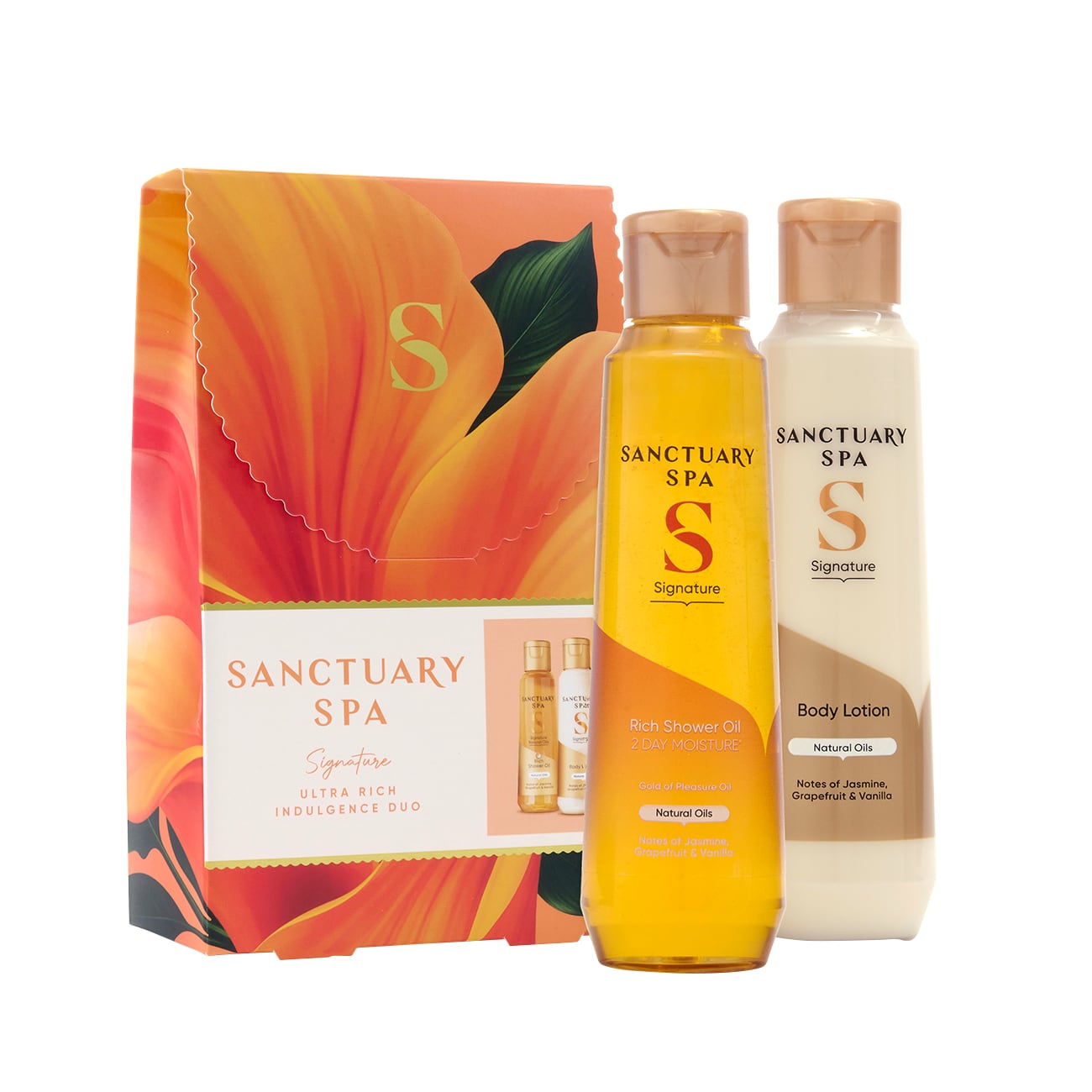 Signature Ultra Rich Indulgence Duo