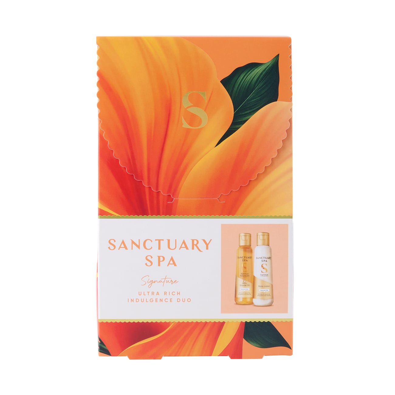 Signature Ultra Rich Indulgence Duo