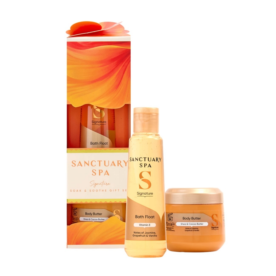 Signature Soak & Soothe Duo Gift