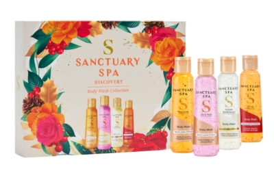 Body Wash Discovery Gift Set