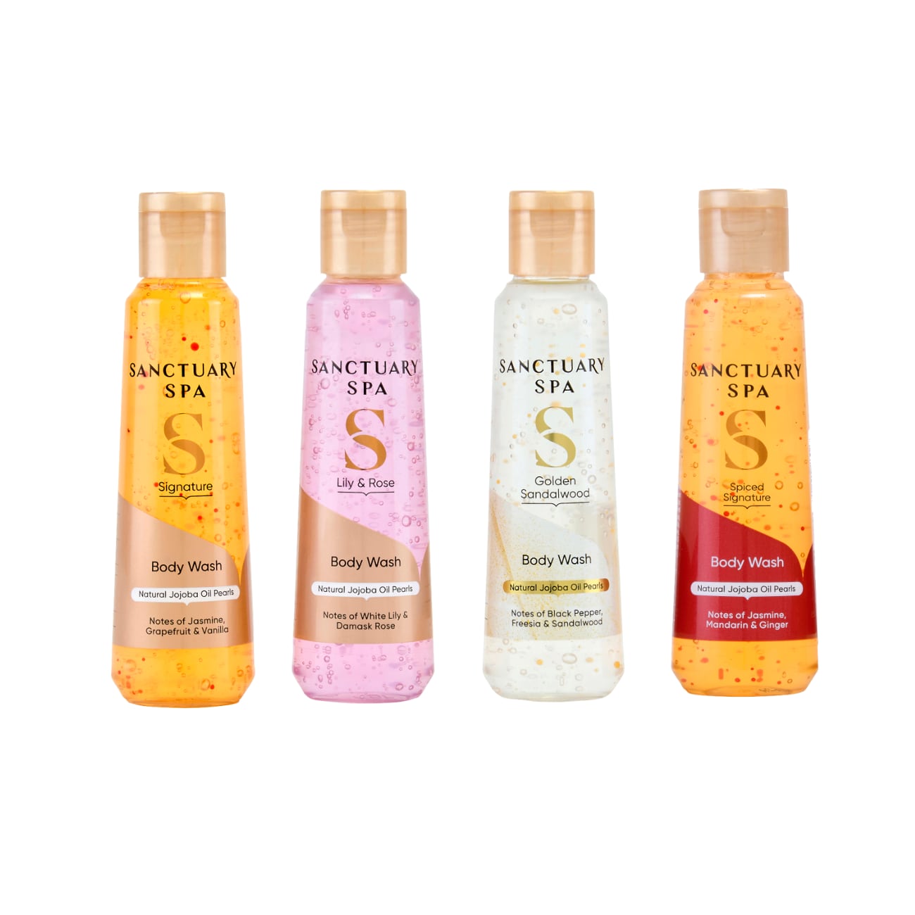 Body Wash Discovery