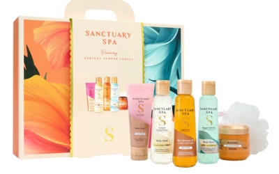 Discovery Pamper Parcel Gift Set