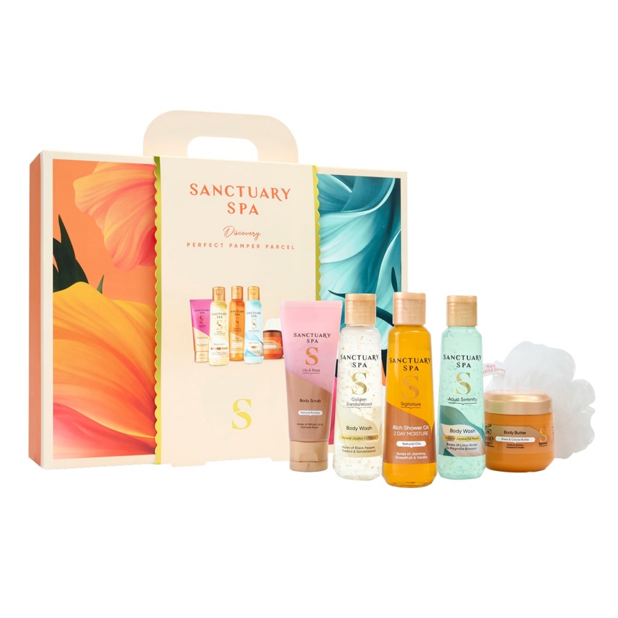 Discovery Pamper Parcel