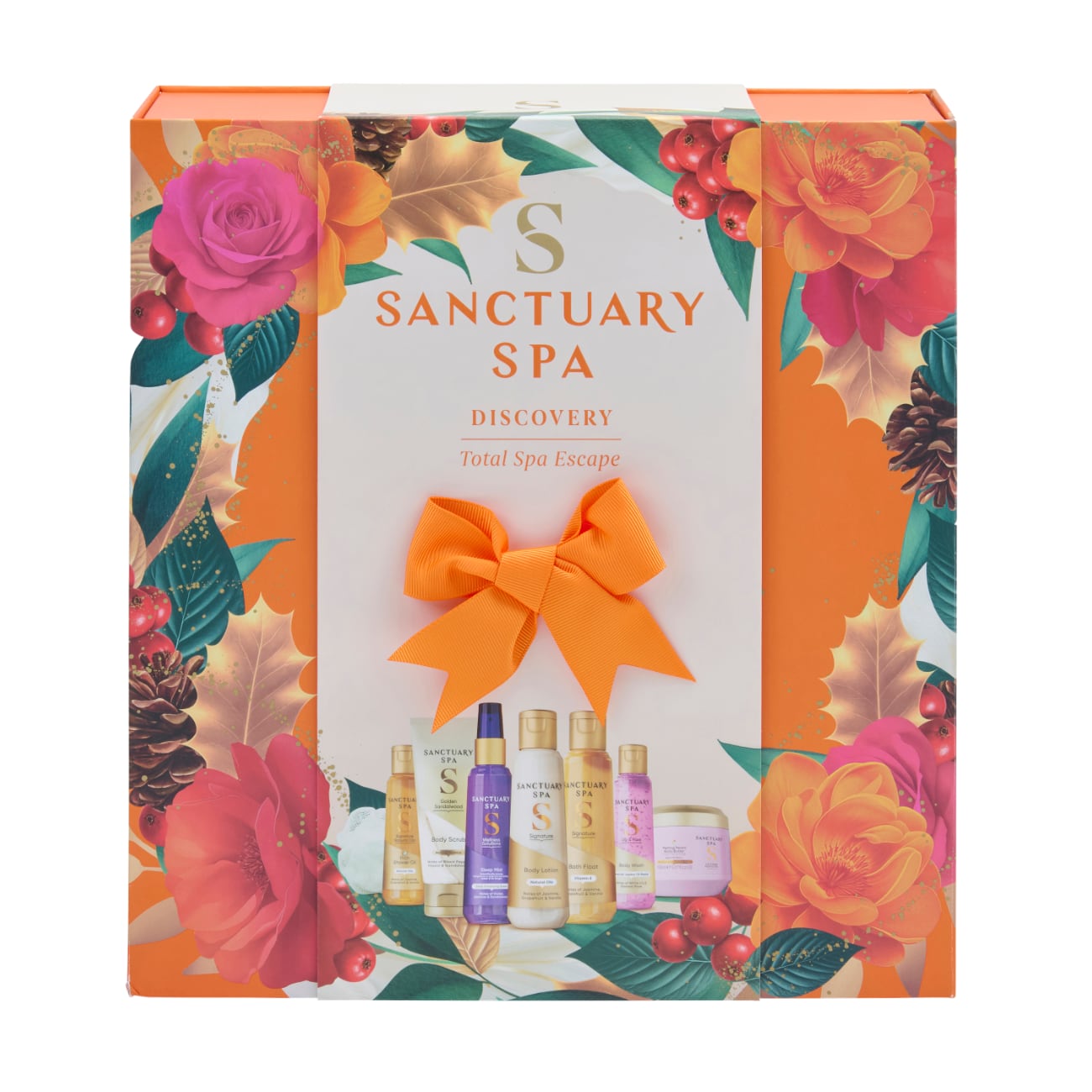 KPO - Total Spa Escape