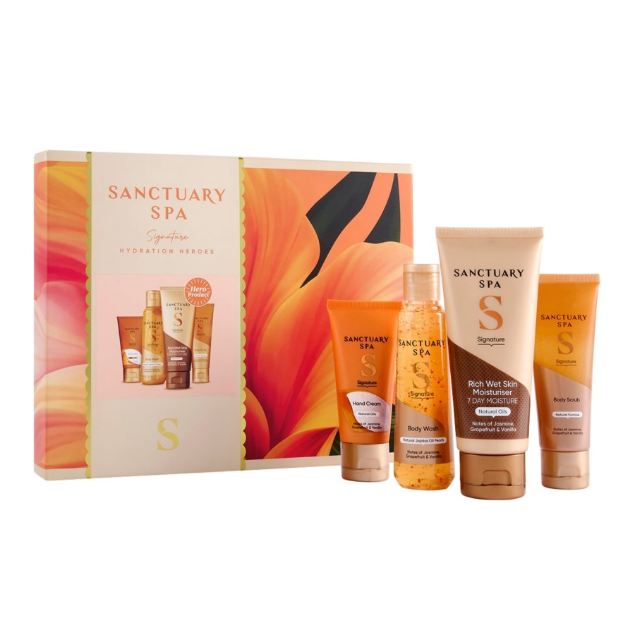 Signature Hydration Heroes Gift