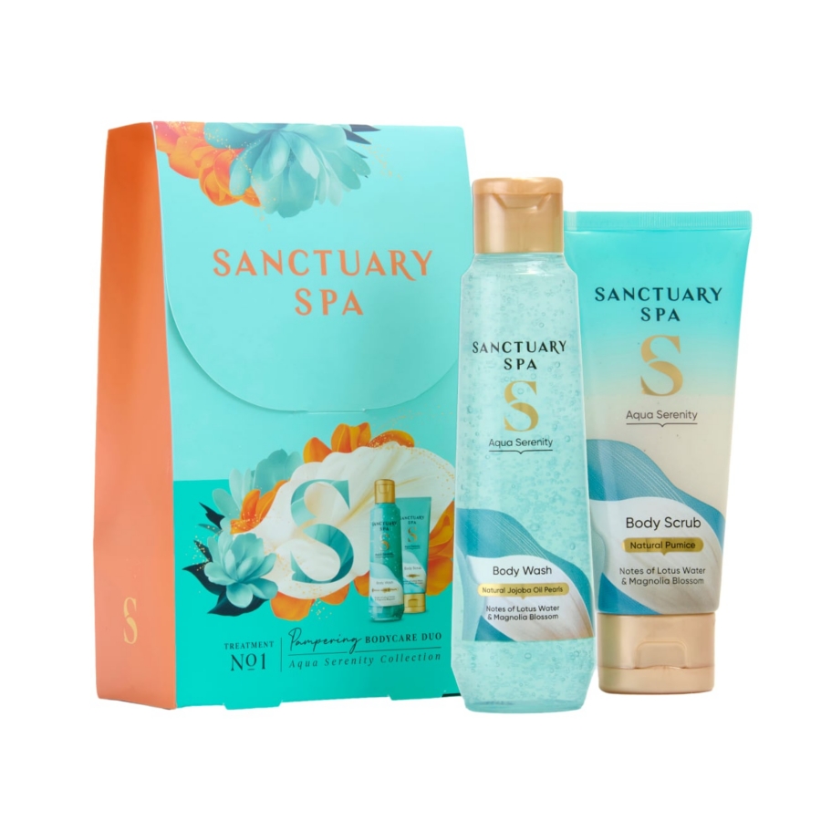 AS Body Care Duo