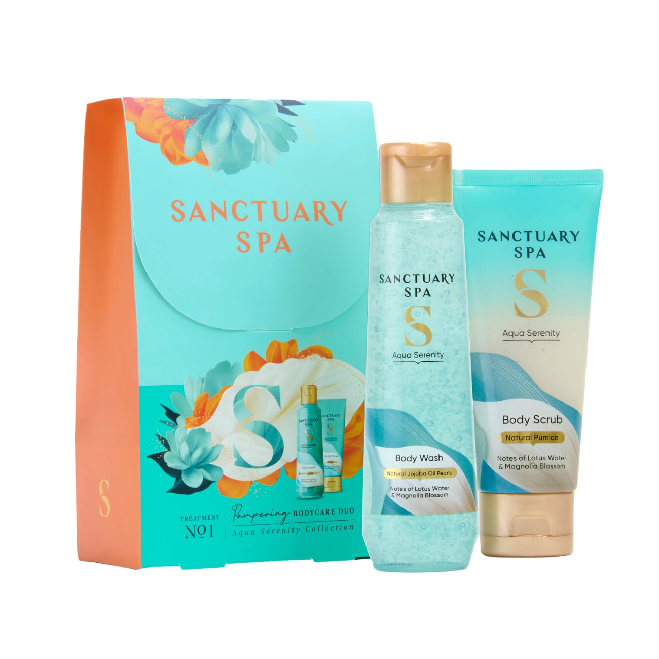 AS Body Care Duo