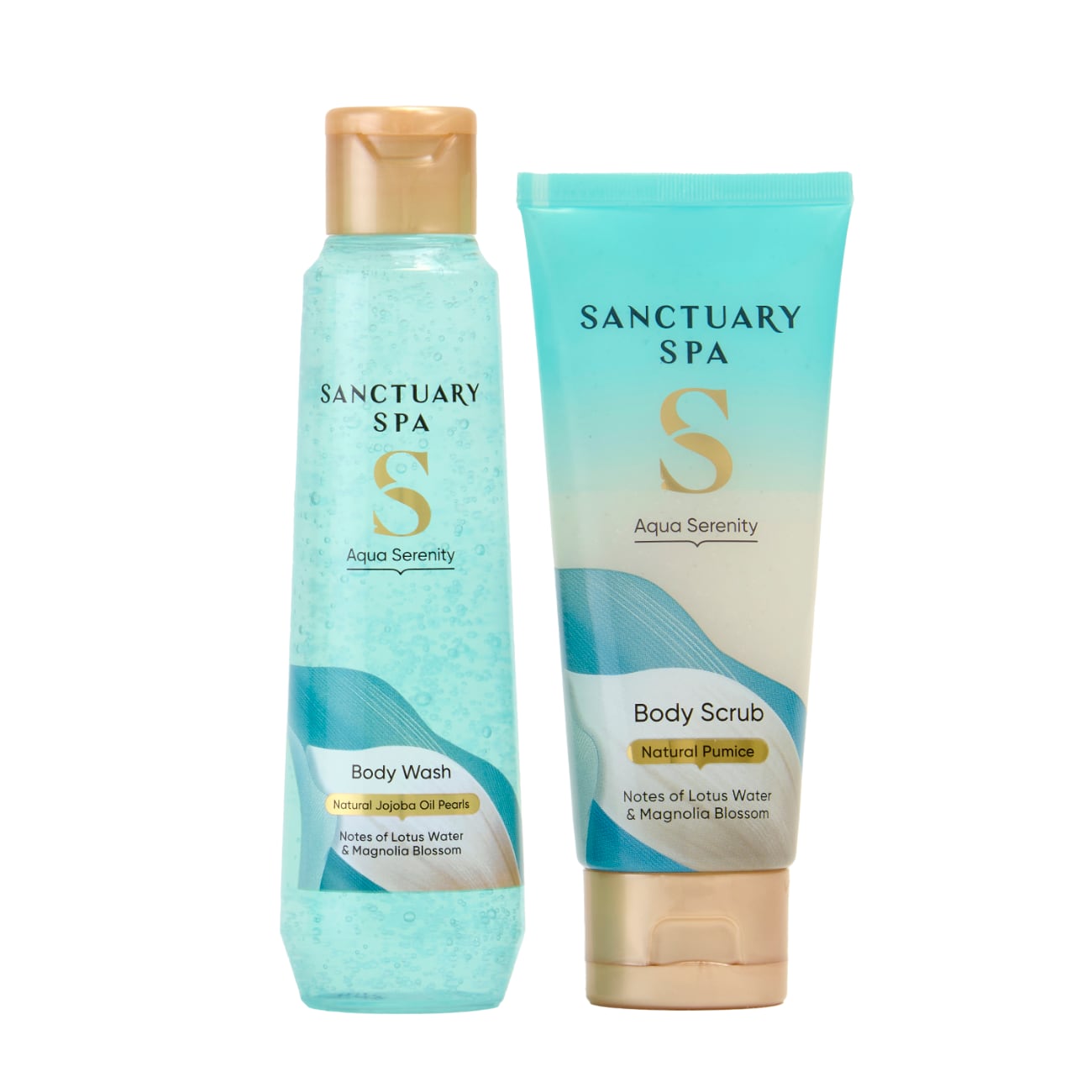 AS Body Care Duo