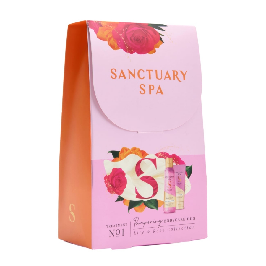 Lily & Rose Body Care Duo