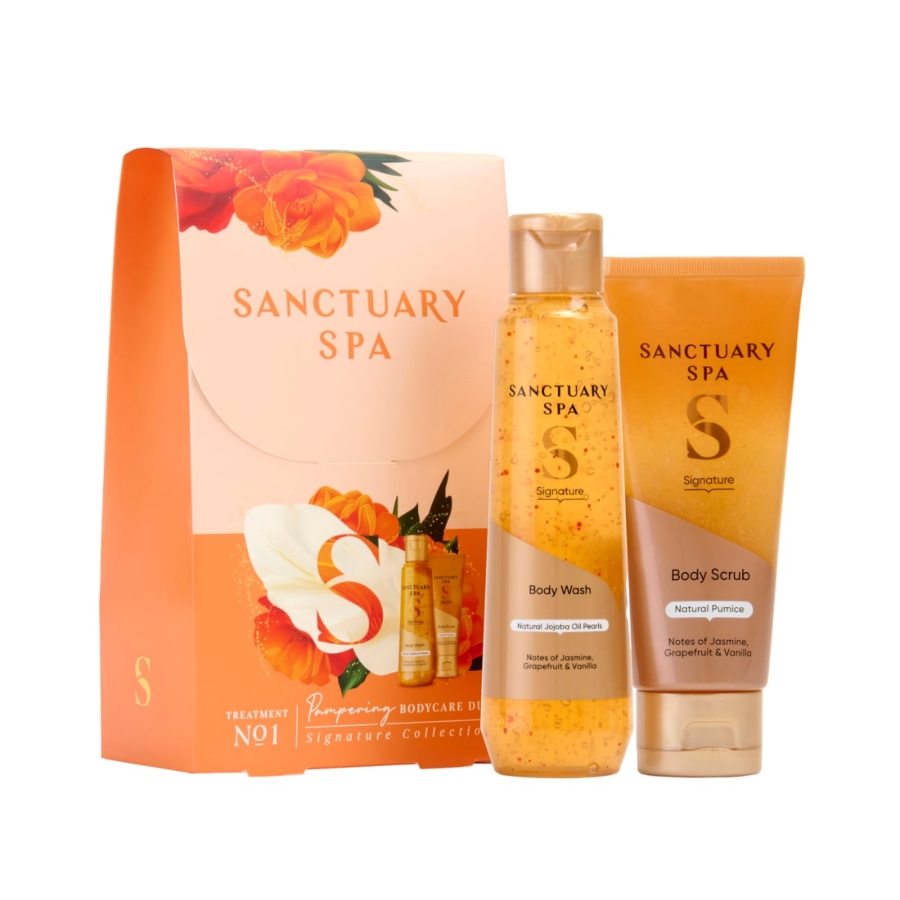 Signature Body Care Duo