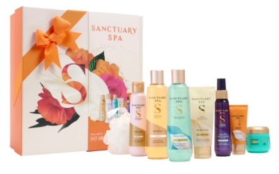 Complete Spa Retreat Gift Set