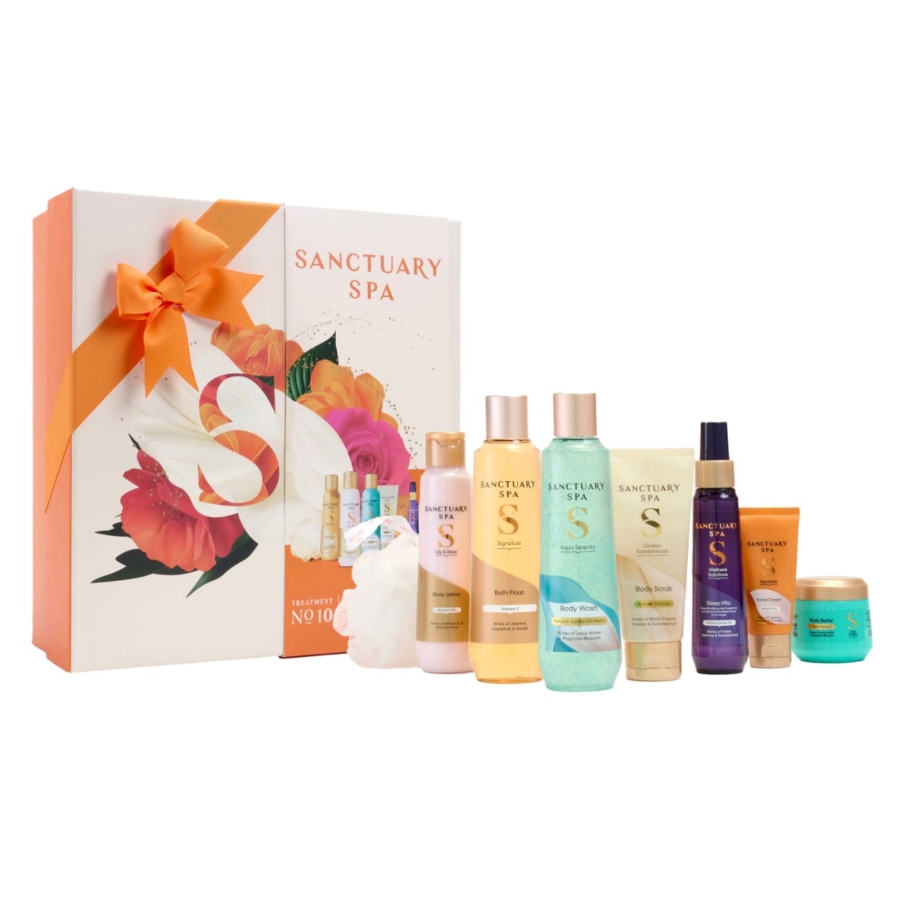 KPO Complete Spa Retreat