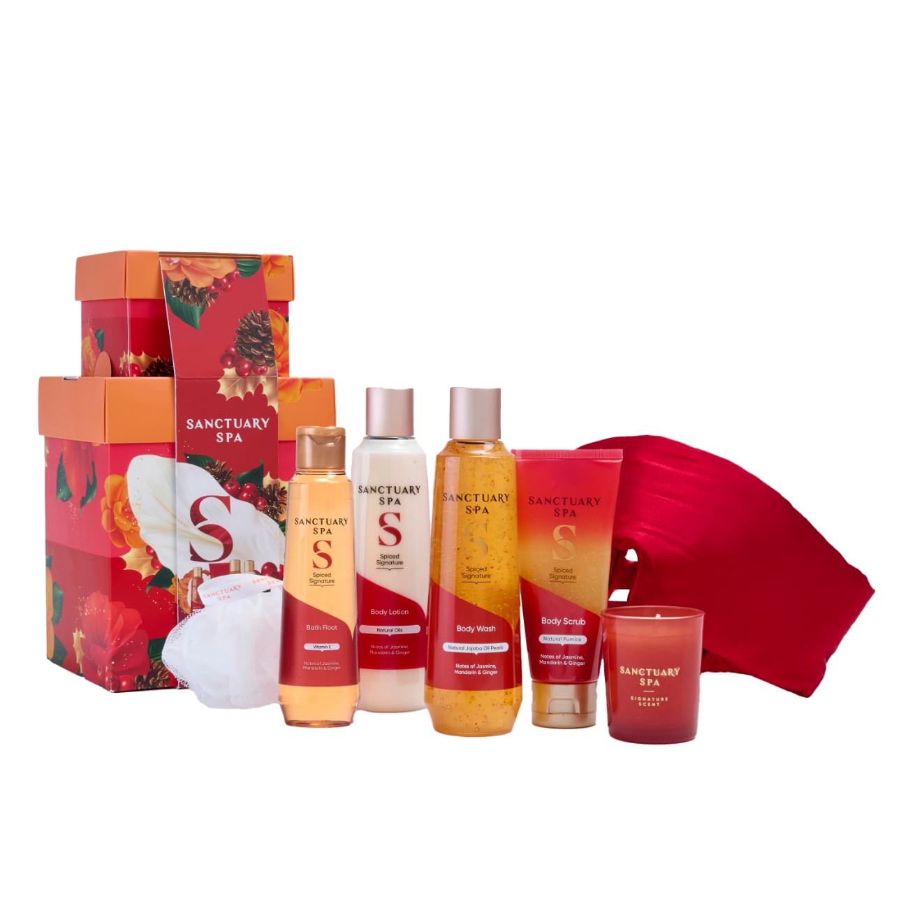 JS LTD Stackable Spiced Gift