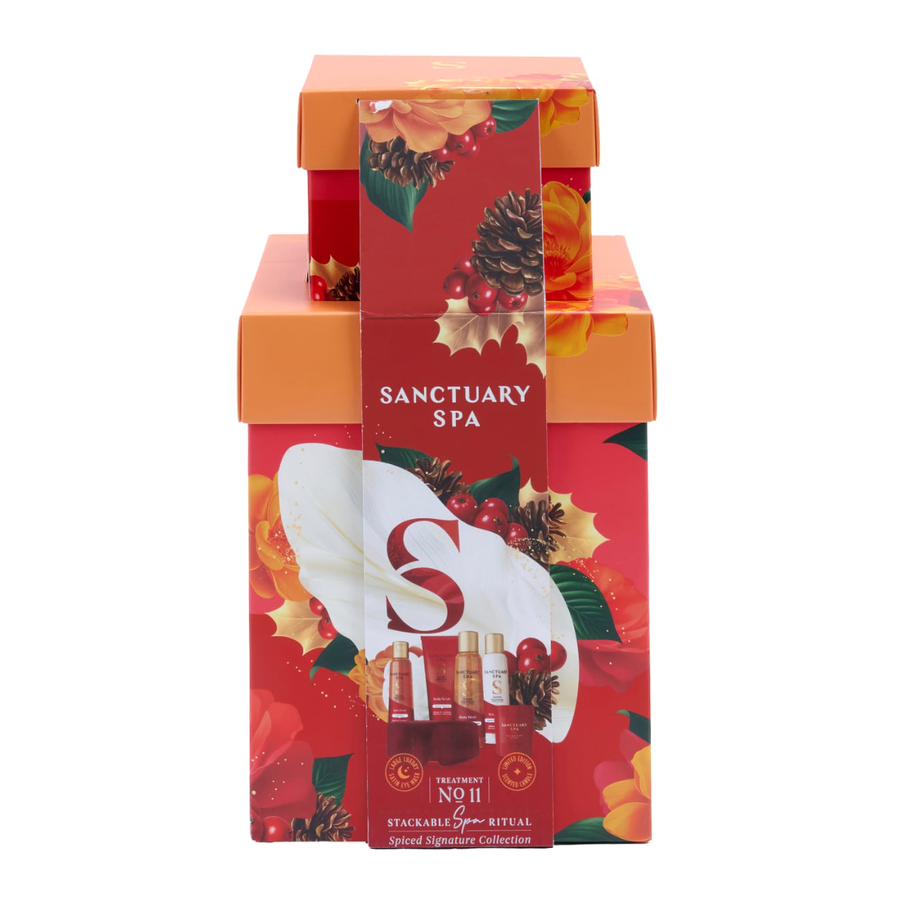 JS LTD Stackable Spiced Gift