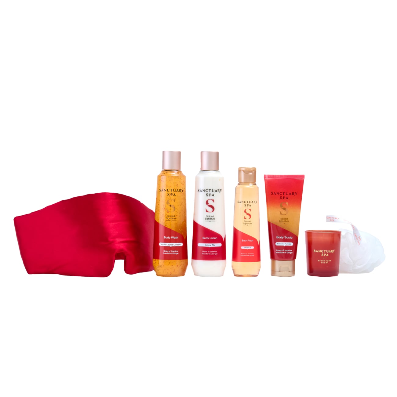 JS LTD Stackable Spiced Gift