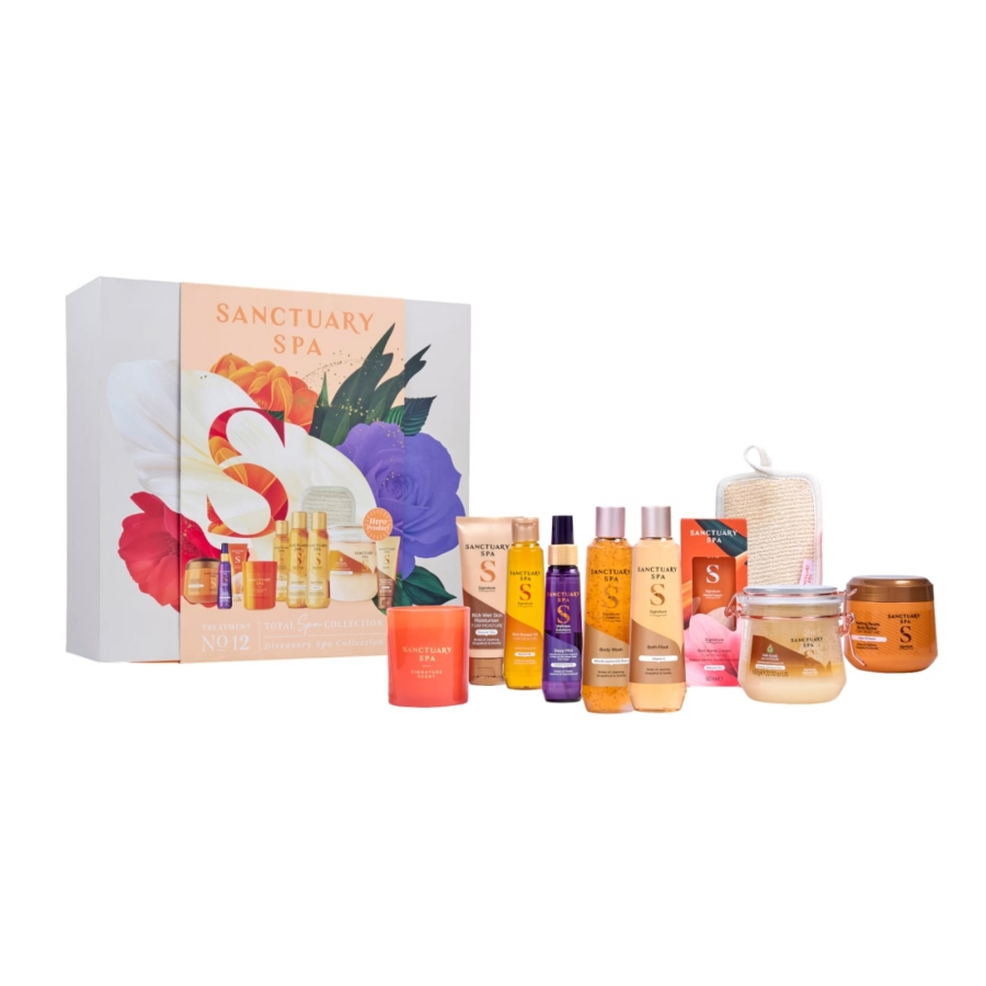 Total Spa Collection (Costco)