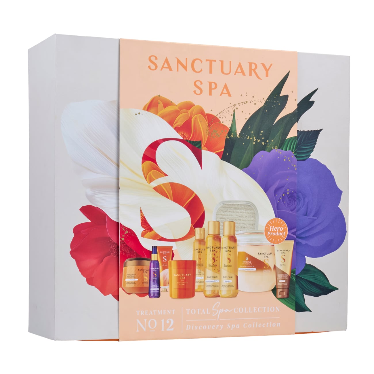 Total Spa Collection (Costco)