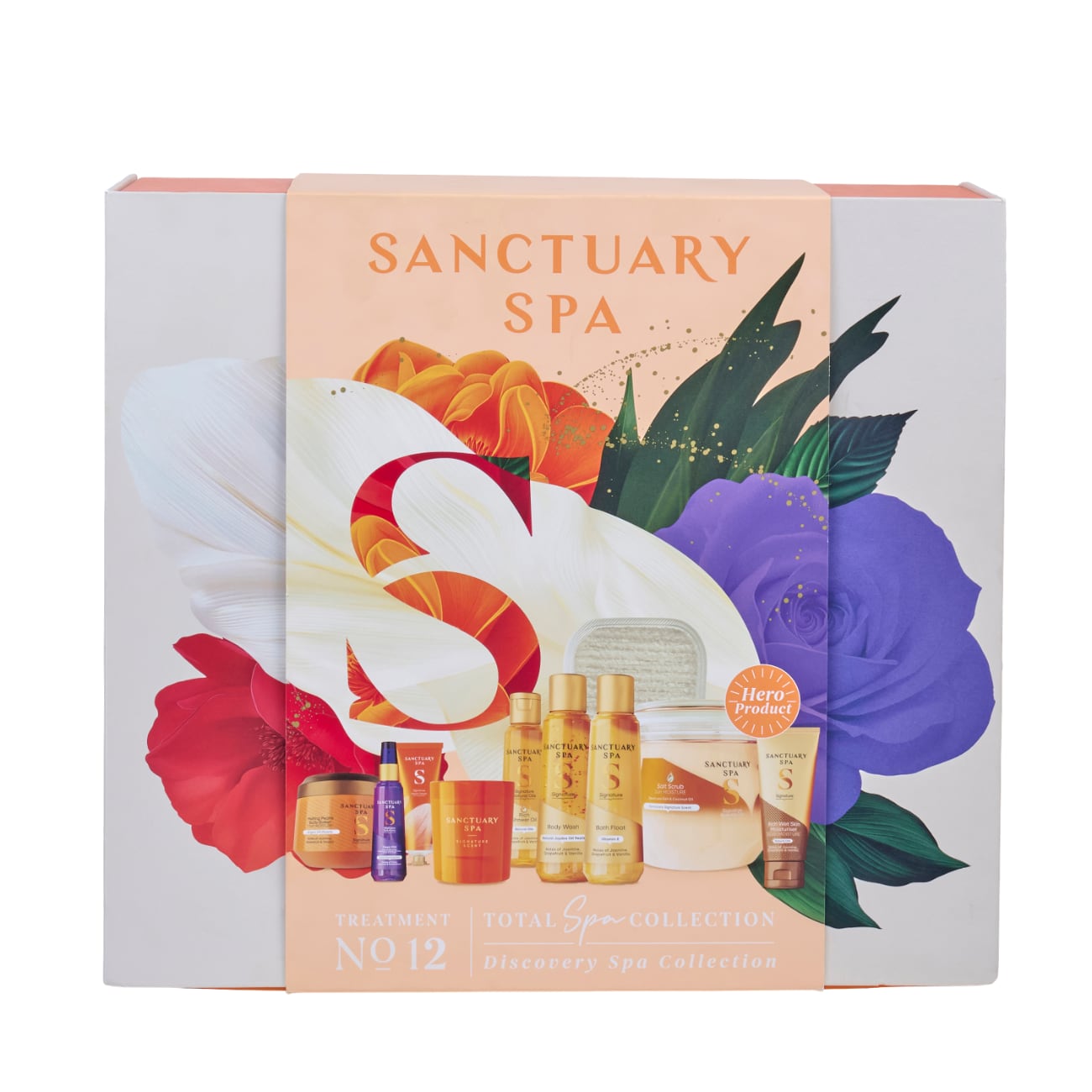 Total Spa Collection (Costco)