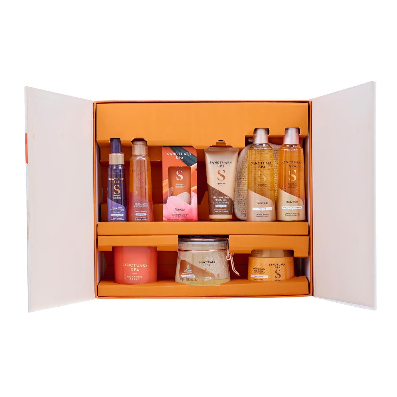 Total Spa Collection (Costco)