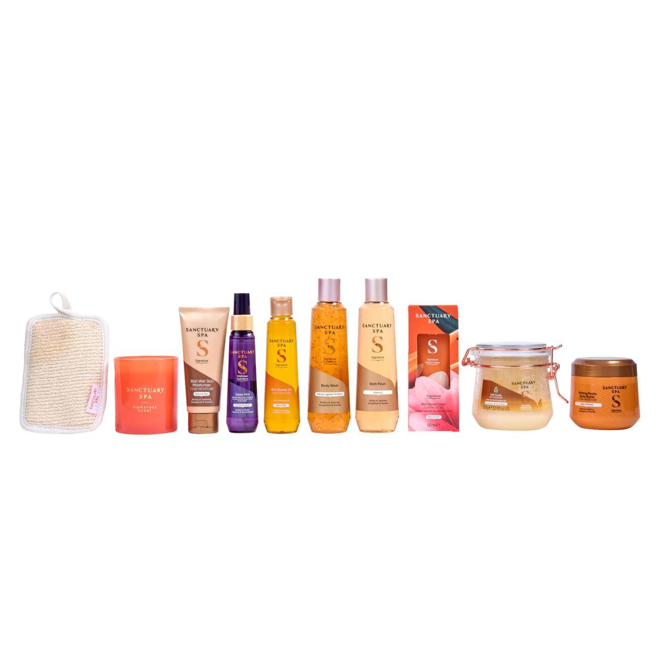 Total Spa Collection (Costco)