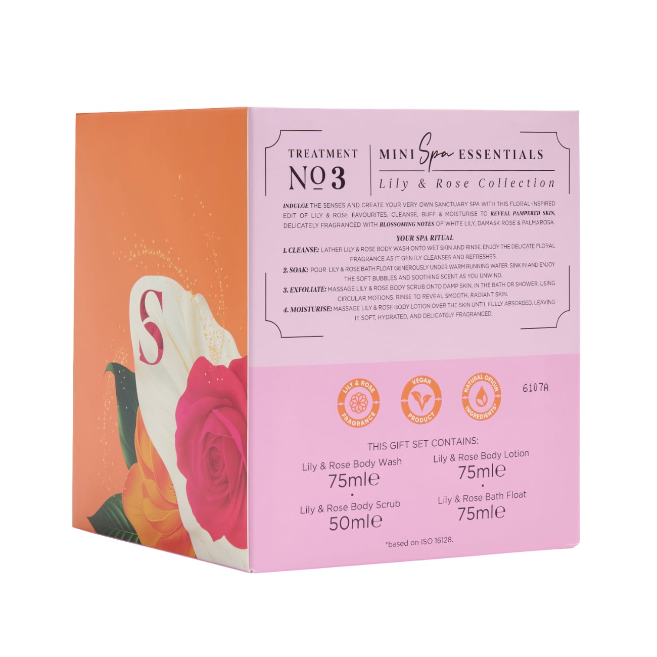 Lily & Rose Cube