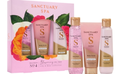 Lily & Rose Blooming Trio Gift Set