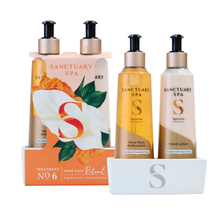Signature Hand Care Ritual
