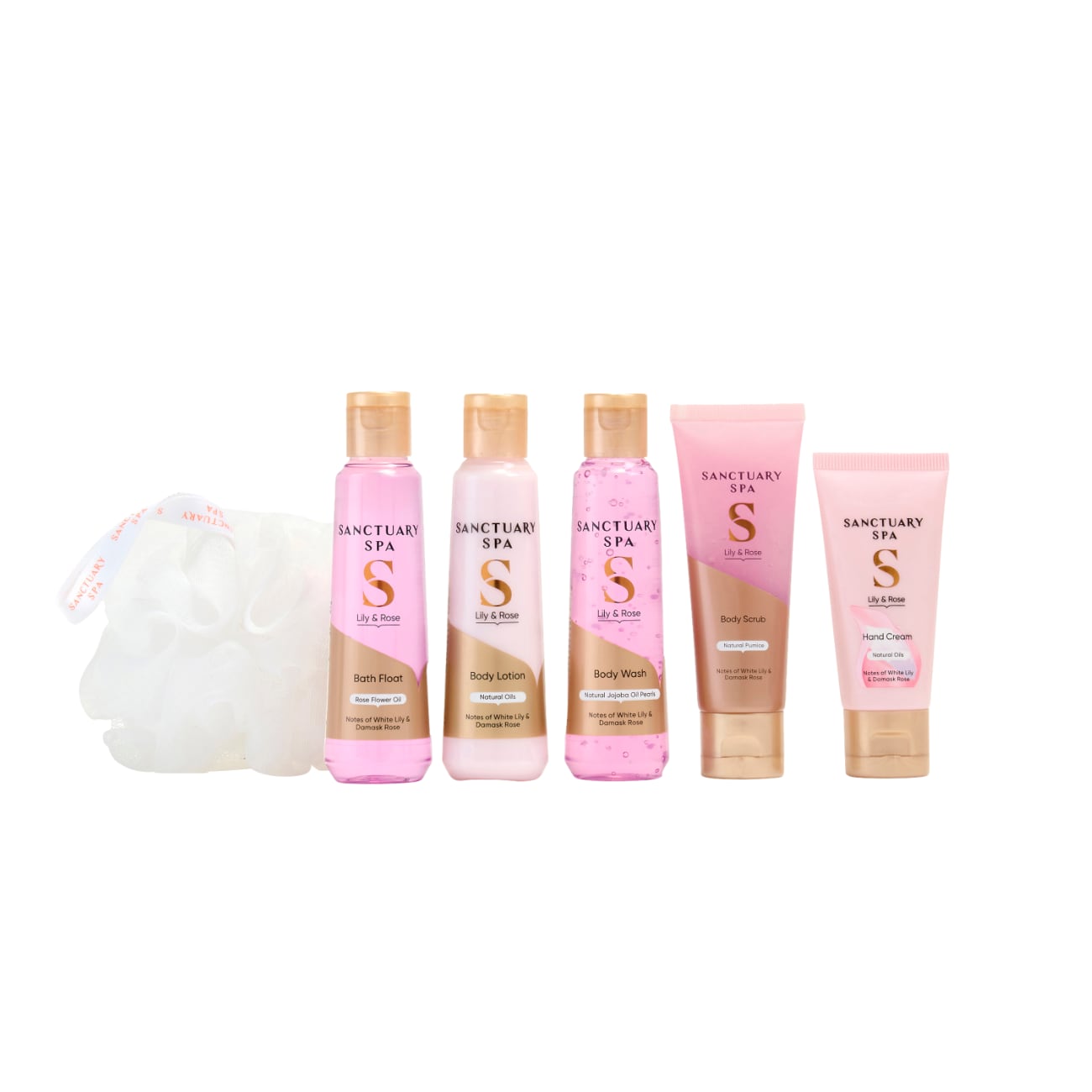 L&R Pamper Parcel