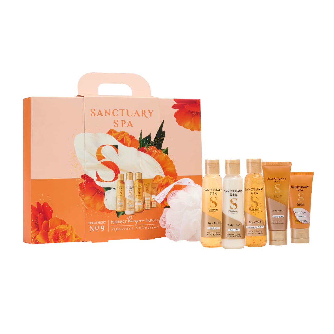 Sig Pamper Parcel